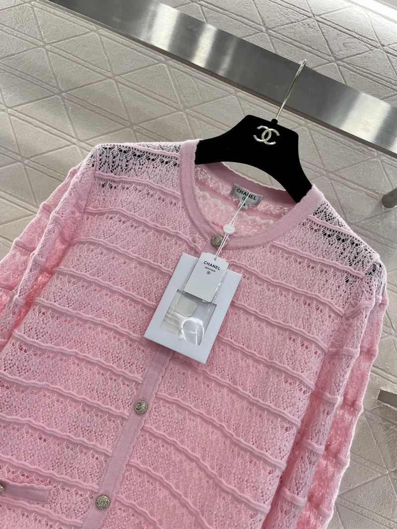 Chanel Sweaters